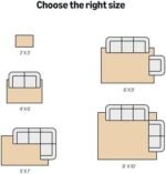 Amazon Basics Indoor Area Rug, 3D Bubble Washable Home Decor Carpet for Living Room, Bedroom, 4' W × 6' L, Beige : Home & Kitchen - Image 5