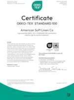 American Soft Linen Luxury 4 Piece Bath Towel Set, 600 GSM 100% Cotton Turkish Bath Towels for Bathroom, 27x54 in Large Bathroom Shower Towels, Dark Gray : Home & Kitchen - Image 9