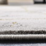 SAFAVIEH Craft Collection Area Rug - 8' x 10', Grey & Gold, Modern Abstract Design, Non-Shedding & Easy Care, Ideal for High Traffic Areas in Living Room, Bedroom (CFT877F) : Patio, Lawn & Garden - Image 6