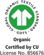 Sleep Mantra Premium 100% Organic Cotton Bed Sheet Set - Soft & Cooling Percale Weave - 4 Piece Bedding Set with Deep Pocket - GOTS Certified - Breathable & Eco-Friendly (Cal King, Blue) : Home & Kitchen - Image 3