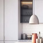 Heroad Peel and Stick Wallpaper Wood Contact Paper Wood Wallpaper White Wood Grain Contact Paper Thicken Textured for Cabinets and Drawers Countertops Waterproof Self Adhesive Vinyl 17.5" x 78.7" - - Image 6