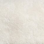 Fabdreams 100% Organic Cotton Bath Towel Set of 6 700 GSM Hotel Premium Plush Absorbent Soft Durable Skin-Friendly Spa Quality Bathroom Comfort with 2 Bath 2 Hand Towels and 2 Wash Cloths Ivory : Home & Kitchen - Image 8