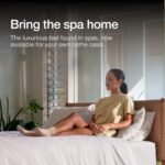 Coop Home Goods Comphy SoftSpa Bed Sheet Set of 4 Pieces, Dove Grey Queen, Super Soft Queen Sheets, Flat and Fitted, Luxury Spa and Hotel Quality Bed Sheets and Pillowcase Set : Home & Kitchen - Image 4