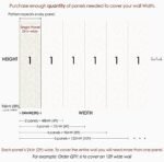 Coloritto Minimalistic Scandinavian Wallpaper | Removable Self Adhesive Abstract Gray Wallpaper | Boho Peel and Stick Wallpaper (1 roll 24" W x 96" H) - - Image 6