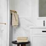 Tens Towels Pack of 6 Hand Towels, 100% Cotton, Lighter Weight, Quick to Dry, 16 x 28 Inches, Super Soft & Absorbent, Perfect for Bathroom & Kitchen (Beige) : Home & Kitchen - Image 5