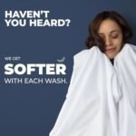 Sweave 100% Egyptian Cotton Percale Sheets King Size - Genuine Luxurious 400 Thread Count - Naturally Crisp, Breathable, Skin-Friendly & Cooling - Softer After Each Wash - Oeko-TEX Certified Giza : Home & Kitchen - Image 9