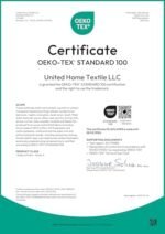 Cotton Paradise 6 Piece Towel Set, 100% Cotton Soft Absorbent Turkish Towels for Bathroom, 2 Bath Towels 2 Hand Towels 2 Washcloths, Beige Towel Set : Home & Kitchen - Image 7