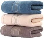 Zuorery 3 Pack Hand Towels for Bathroom, Cotton Soft Absorbent Decorative Hand Towel Set for Face Spa Bath Gym Kitchen, 13x30 Inch : Home & Kitchen