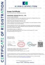 H.VERSAILTEX 3 Piece Stretch Sofa Covers for 2 Cushion Sofa Couch Covers for Living Room Sofa Slipcovers (Base Cover Plus 2 Seat Cushion Covers) Thicker Jacquard Fabric(Large Sofa, Ivory) : Home & Kitchen - Image 9