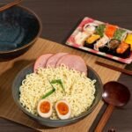 ArtifexCeram 8 Inch Ceramic Ramen Bowl Set of 2, 40oz Japanese Bowls with Spoons & Chopsticks,Durable,Microwave & Dishwasher Safe,Perfect for Ramen,Pho,Salad,Soup,Noodles，Mixing bowls（Verdigris Green） : Home & Kitchen - Image 9