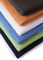 Towel and Linen Mart 100% Cotton 6 Pack Bath Towel Set, Quick Dry, Super Absorbent, Light Weight, Soft, (27 x 54 Pack of 6) Beige, White, Grey, Sky Blue, SAGE Green, Navy : Home & Kitchen - Image 7