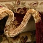 Unique Loom Versailles Collection Traditional Classic Floral Motif Area Rug (5' 0 x 8' 0 Oval, Burgundy/Ivory) : Home & Kitchen - Image 6