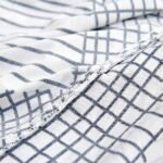 HOOBUY Printed Sofa Cover Stretch Couch Covers Sofa Slipcovers for 2 Cushion Couch and Loveseat with Two Free Pillow Case 02#(2 Seater/Loveseat) : Home & Kitchen - Image 4