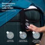 THE LAD COLLECTIVE 3.0 Bedding Set Full Size 4 Pieces Premium Bed Set with Fitted Sheet, Top Sheet, and 2 Pillowcases, Nevada Nights : Home & Kitchen - Image 3