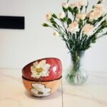 Ceramic Bowls For Kitchen, 28oz - Bowl Set of 4 - For Cereal, Salad, Pasta, Soup, Ramen, Serving etc - Dishwasher, Microwave, and Oven Safe - For Breakfast, Lunch and Dinner (Blue+Red+Green+Pink) : Home & Kitchen - Image 9