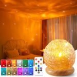 Ambient Lighting, 216 Modes Mood Lighting, 3-in-1 Sunset Lamp & Ocean Lamp & Northern Lights Projector with Remote, Teen Valentines Gifts for Teen Girls,Room Lights for Bedroom,Gifts for Teenage Girls -