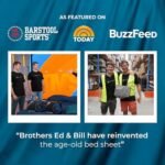 THE LAD COLLECTIVE 3.0 Bedding Set Full Size 4 Pieces Premium Bed Set with Fitted Sheet, Top Sheet, and 2 Pillowcases, Nevada Nights : Home & Kitchen - Image 4