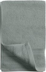 Utopia Towels 6 Pack Premium Hand Towels Set, 16 by 28 inches, 100% Ring Spun Cotton, Ultra Soft and Highly Absorbent 600GSM Towels for Bathroom, Gym, Shower, Hotel, and Spa, Cool Grey : Home & Kitchen - Image 6