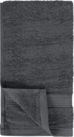 Utopia Towels 6 Pack Premium Hand Towels Set, 16 by 28 inches, 100% Ring Spun Cotton, Ultra Soft and Highly Absorbent 600GSM Towels for Bathroom, Gym, Shower, Hotel, and Spa, Grey : Home & Kitchen - Image 6