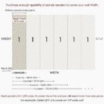 Coloritto Semi Circles Modern Wallpaper | Scandinavian Removable Self Adhesive Wallpaper | Geometric Minimalistic Peel n Stick (1 roll 24" W x 96" H) - - Image 6