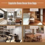 Traditional Style Carpet for Entryway, 3.3x7ft, Southwestern Tribal Hallway Runner Rugs, Low Pile Non-Shedding Pet Friendly Rug, Shed Resistant Easy Care Playing Mat for Office Indoor : Home & Kitchen - Image 7