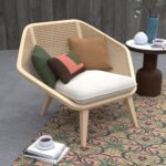 Mad Mats Traditional Outdoor Rug, Reversible Plastic Mat (5' x 8', Oasis - Medium Green) : Patio, Lawn & Garden - Image 4