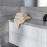 Tens Towels Pack of 6 Hand Towels, 100% Cotton, Lighter Weight, Quick to Dry, 16 x 28 Inches, Super Soft & Absorbent, Perfect for Bathroom & Kitchen (Beige) : Home & Kitchen - Image 3