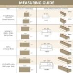 MYSKY HOME Oversized Chair Cover, Armchair Couch Cover for 1 Cushion, Washable Recliner Covers Sofa Protector with Tassel, Beige, 71"X91" : Home & Kitchen - Image 6