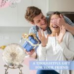 Real 60mm Dandelion Paperweight, Dandelion Resin Crystal Ball with Stand, Office Desktop Home Decor Gift for Dad,Mom,Teacher, Birthday, Wedding Valentine's Mother's Father's Day Gifts : Office Products - Image 6