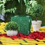 TaoBary 31.5 in X 65.6 ft Yellow Long Brick Floor Runner Brick Wall Backdrop Carpet for Halloween Wizard Cosplay Party Princess Decorations : Electronics - Image 6